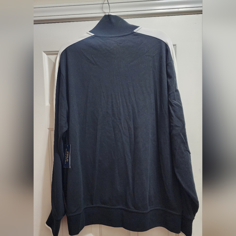 Polo Zip Up Jacket - Picture 6 of 7